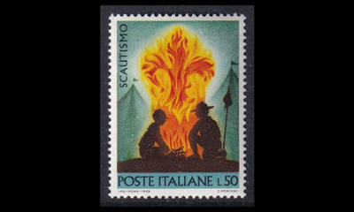 Italia 1271 ** Partio (1968)
