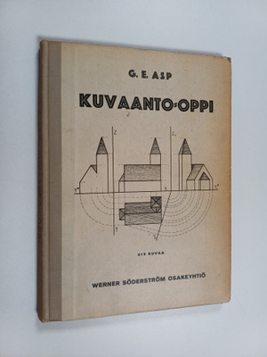 Gustaf Edvard Asp : Kuvaanto-oppi