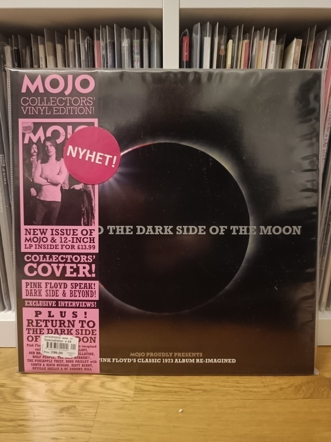 Return To The Dark Side Of The Moon LP
