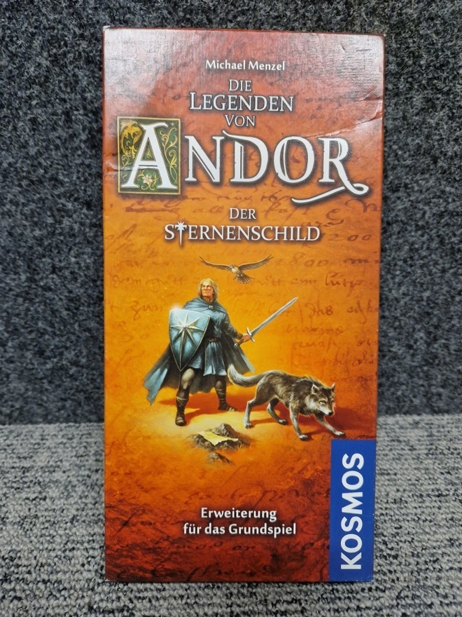 Die Legenden von Andor - Der Sternenschild (691936)