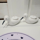 2 kpl PARTYLITE SANDPIPER LINTUA - pikkukuva 1