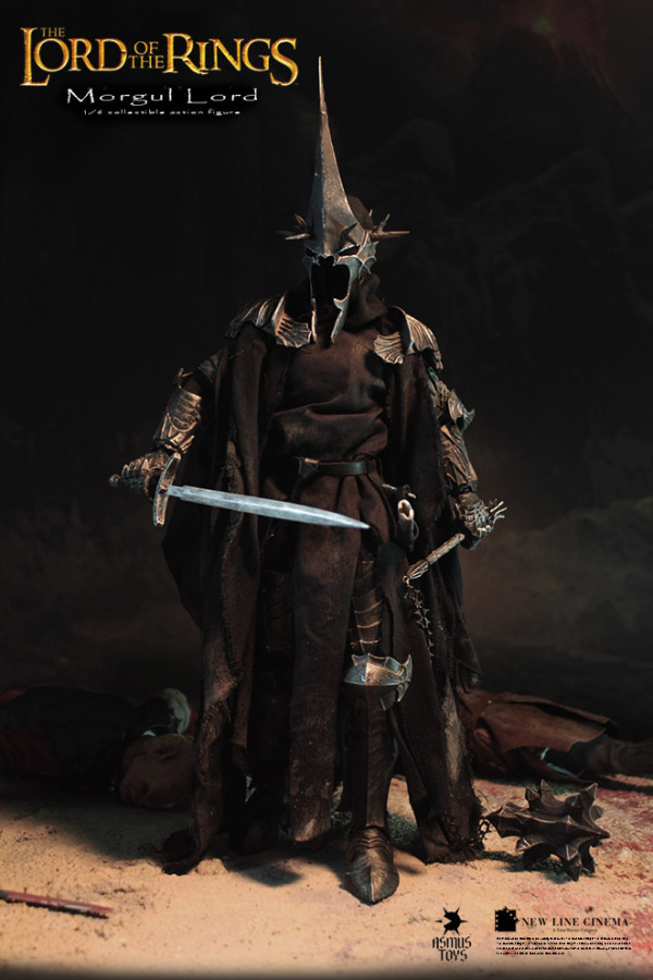 Asmus Toys 1/6 Morgul Lord Witch King  - HEAD HUNTER STORE.