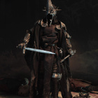 Asmus Toys 1/6 Morgul Lord Witch King  - HEAD HUNTER STORE. - pikkukuva 1