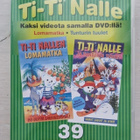 Ti-Ti Nalle (3xDVD) – yhteensä 141 leikkilaulua - pikkukuva 4