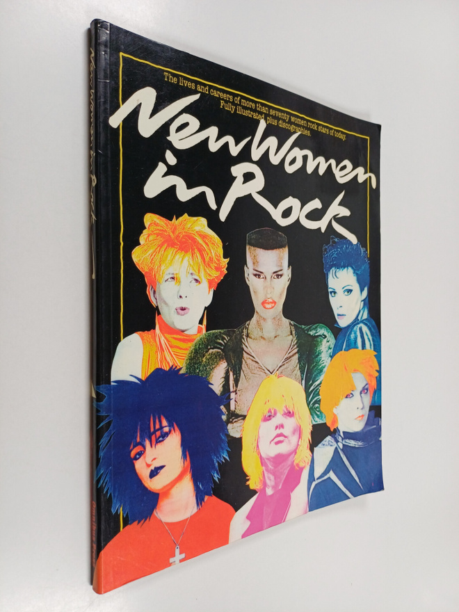 New women in rock