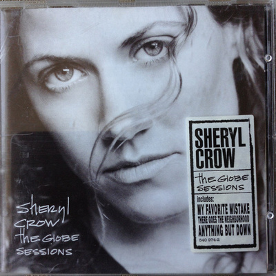 Sheryl Crow • The Globe Sessions CD