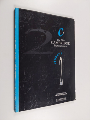 Michael Swan : The new Cambridge English course, Student 2