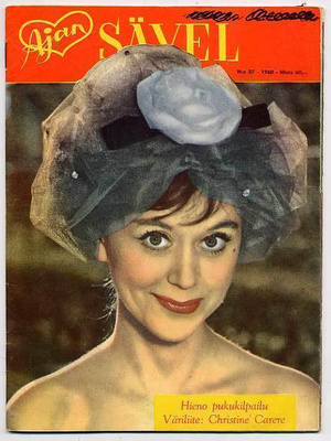 Ajan sävel 37/1960