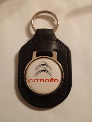 Citroen-avaimenperä