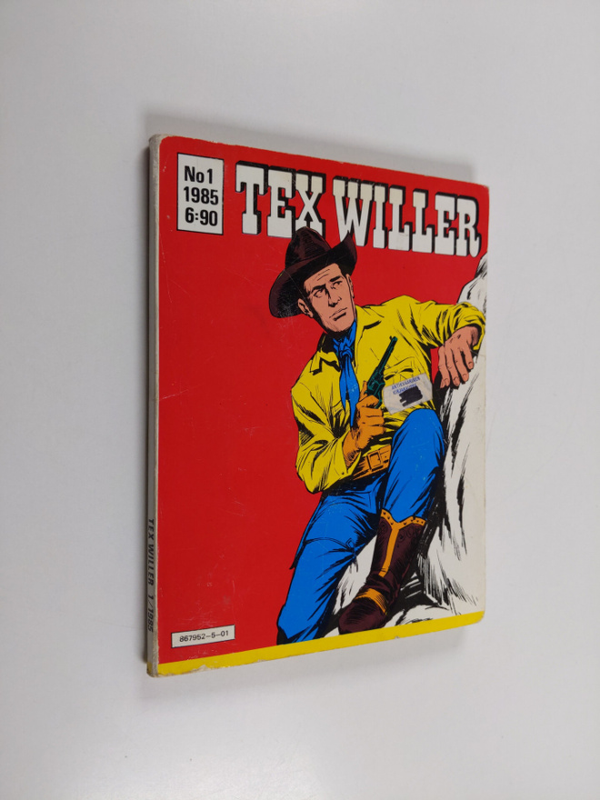 Tex Willer 1/1985