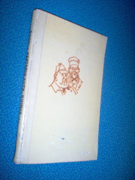 Gogol: Kertomus siitä, kuinka Ivan Ivanovitsh... (Sis.pk:t )