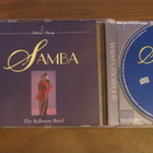 The Ballroom Band: Samba CD - pikkukuva 1