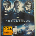 Prometheus : Blu-ray + DVD ( uusi, kelmussa ) - pikkukuva 1