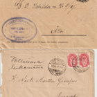 1899-18 väliltä kuusi kappaletta kirjeitä - pikkukuva 2