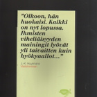 Huysmans, J.-K.: Vastahankaan, Desura 2005, 1.p., nid., K3 + - pikkukuva 1