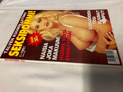 SEKSIPOMMI 1/1991 HYVÄ