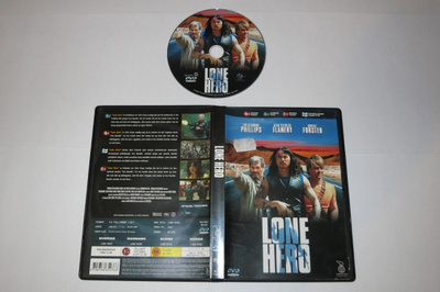 • DVD: Lone Hero (2002)