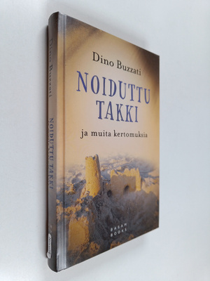 Dino Buzzati : Noiduttu takki ja muita kertomuksia