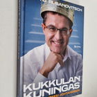 Mika D. Rubanovitsch : Kukkulan kuningas : 10 askelta its... - pikkukuva 1