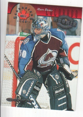 Marc Dennis domruss canadian.