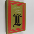 Erik H. Erikson : Nuori Luther : psykoanalyytinen ja hist... - pikkukuva 1