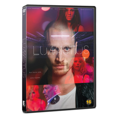 lunastus (67 083) UUSI -FI- DVD lauri tanskanen 2016