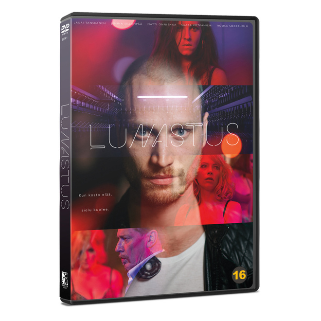 lunastus	(67 083)	UUSI	-FI-		DVD		lauri tanskanen	2016