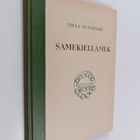 Nilla Outakoski : Samekiellamek - pikkukuva 1