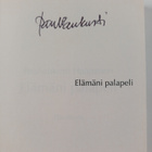 Pauliaukusti Haapanen : Elämäni palapeli (signeerattu) - pikkukuva 3