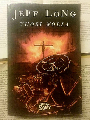 Jeff Long - Vuosi nolla (nid.)