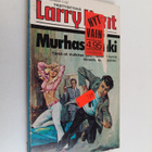 Larry Kent : Murhasalonki - pikkukuva 1