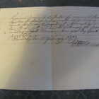 SUOMEN SOTA 1808 KIRJE,TIEDONANTO. - pikkukuva 1