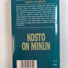 J. A. Jance : Kosto on minun - pikkukuva 2