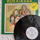 LP Various – Rokkikesä - pikkukuva 1