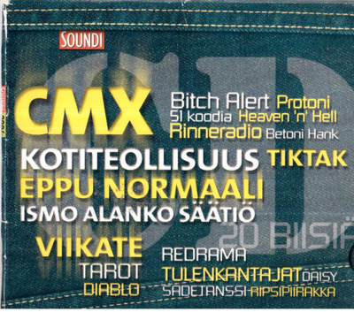 Soundi CD 2004