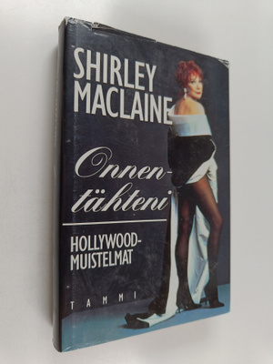 Shirley MacLaine : Onnentähteni : Hollywood-muistelmat