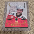 2025 2026 Blueline Series 2 The Clutch Peter Tiivola 133/300 - pikkukuva 1