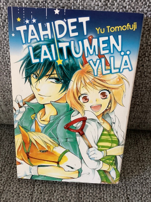 TÄHDET LAITUMEN YLLÄ