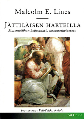 Malcom E. Lines : Jättiläisen harteilla – Matematiikan ...