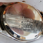 VANHA Kello Citizen WR 100 Water Resist Alkup Ranneke - pikkukuva 3