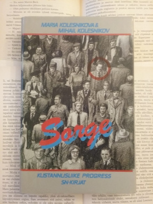 Maria Kolesnikova, Mihail Kolesnikov - Sorge (sid.)