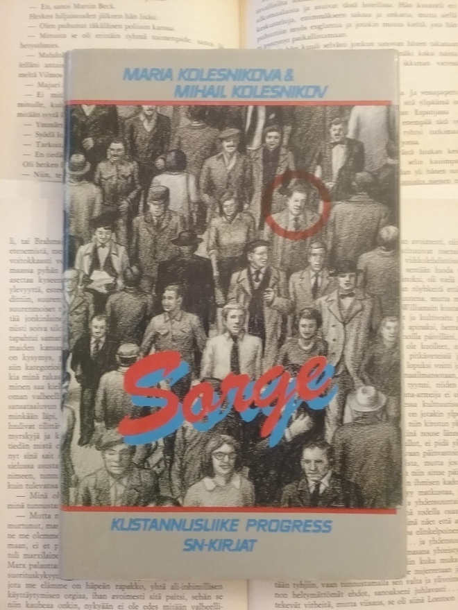 Maria Kolesnikova, Mihail Kolesnikov - Sorge (sid.)