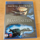 Mary Shelleyn Frankenstein (Blu-ray, uusi) - pikkukuva 1