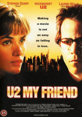 U2 my friend - Kun sattuma kuljettaa (DVD)