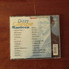 Dizzy Gillespie - Manteca CD - pikkukuva 2