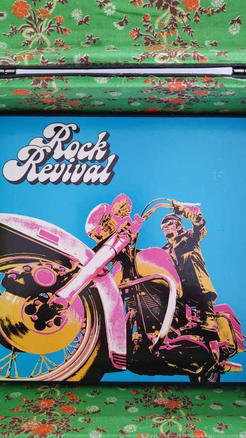 Rock Revival 6 LP BOXI