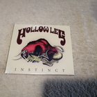 HOLLOW LEG - Instinct Digipack-CD - pikkukuva 1