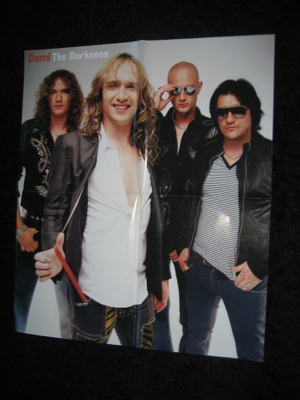 The Darkness juliste