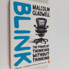 Malcolm Gladwell : Blink : the power of thinking without ... - pikkukuva 1