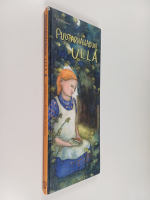 Eila Pohjonen : Puutarhakadun Ulla
